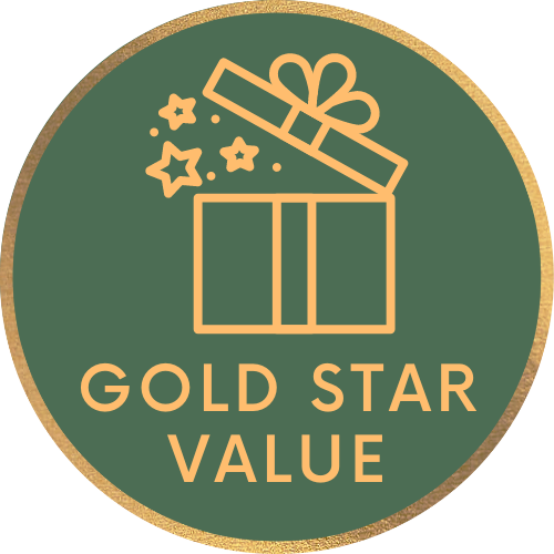 Gold Star Value