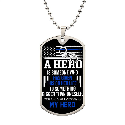  Custom Dog Tag Necklace