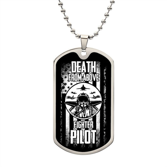  Custom Dog Tag Necklace