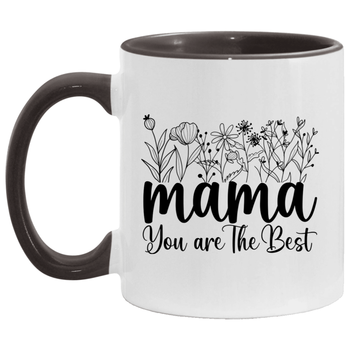 Mama Mug, Gift for Mom, Mothers Day Gift Idea, Homeschool Mom, Best Mom Ever