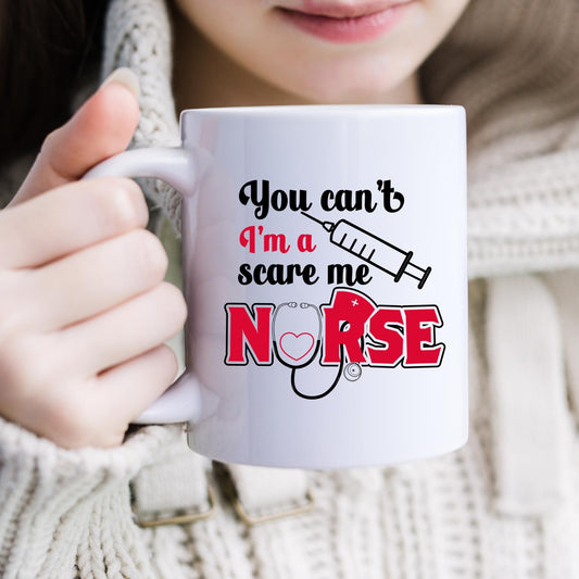 Registered Nurse Coffee Mug, Nurse Gifts, Nurse Practitioner