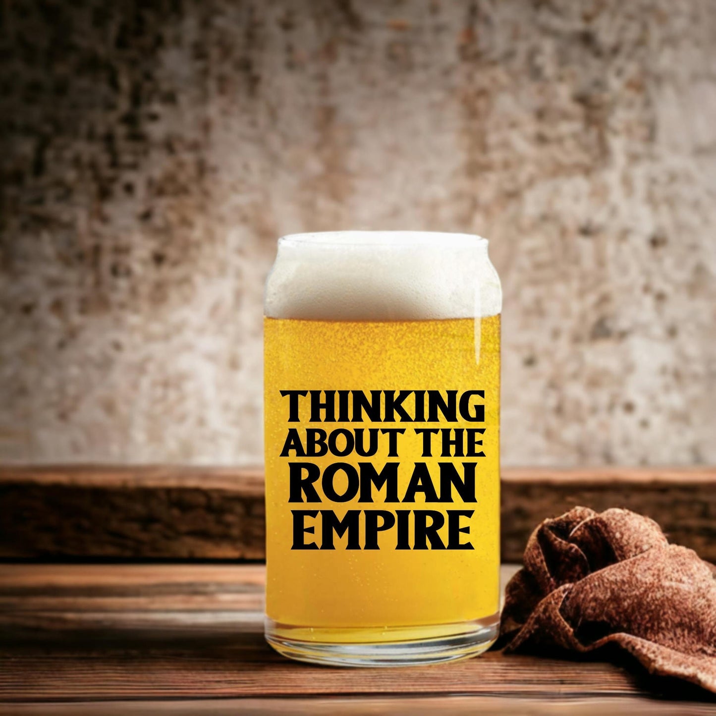 Viral Roman Empire Meme, Boyfriend Funny Trend, Beer Mugs, Gifts for Him