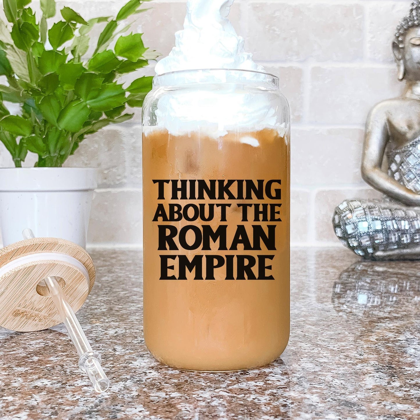 Viral Roman Empire Meme, Boyfriend Funny Trend, Beer Mugs, Gifts for Him