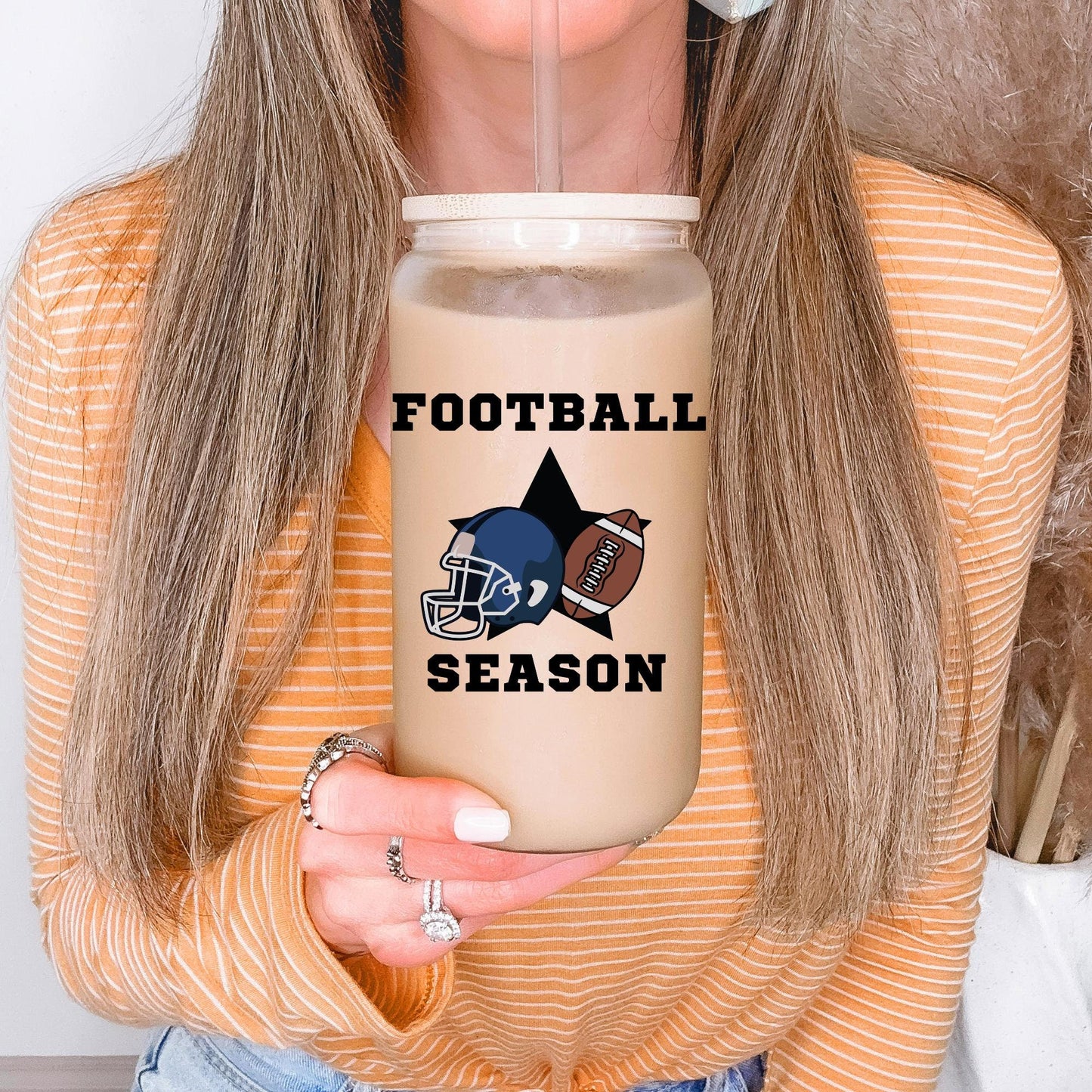 Football Season, Football Sunday, Game Day, Football Lovers, Football Tumbler, Football Life