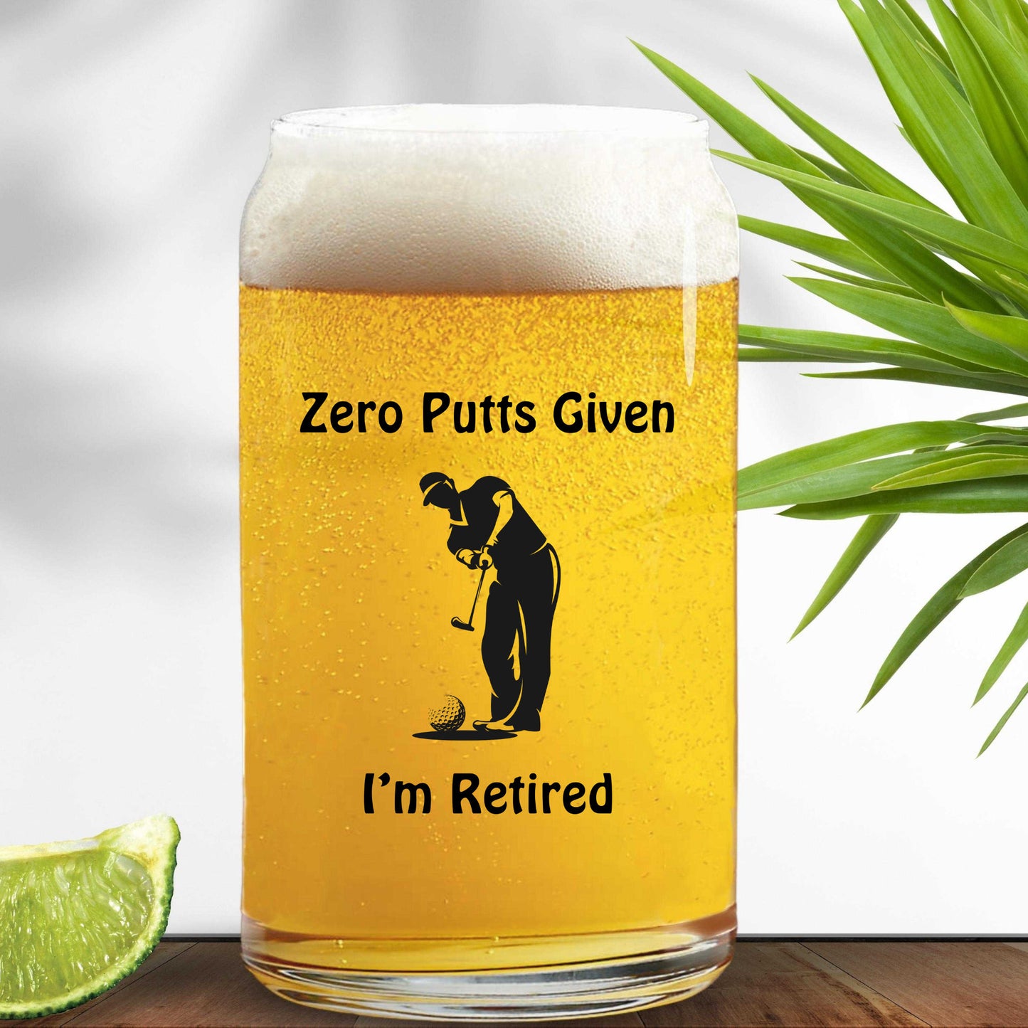 Retirement Gifts for Him, Golf Gifts, Beer Cups, Gifts for Dad, Coworker Gifts, Boss Gift