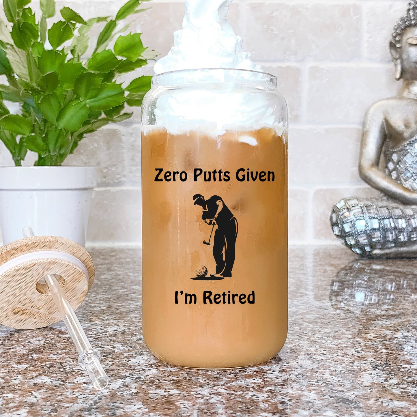 Retirement Gifts for Him, Golf Gifts, Beer Cups, Gifts for Dad, Coworker Gifts, Boss Gift